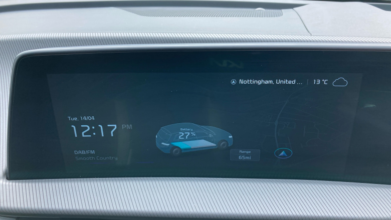 Kia EV6 236kW GT Line S 77.4kWh 5dr AWD Auto Electric Estate